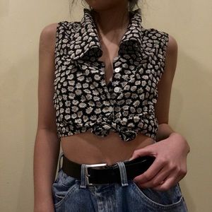 Floral Top!!